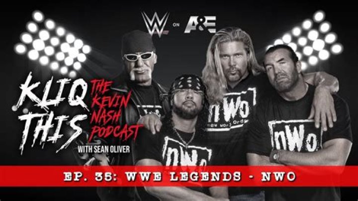 Kliq/DX/NWO | WrestleZone Forums