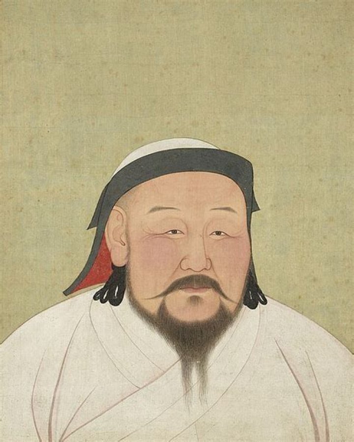 Kublai: l'ancien russien devenu mongolien