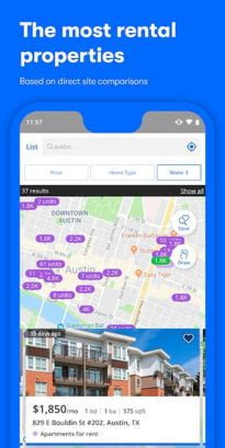 Las mejores apps para buscar apartamentos para Android y iOS