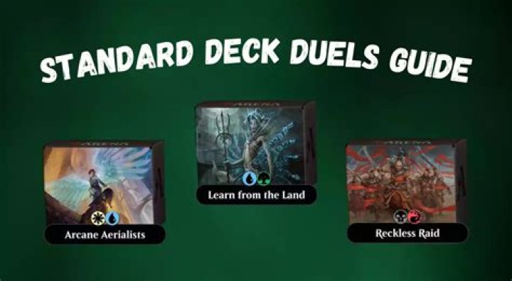 Let This Deck Guide You