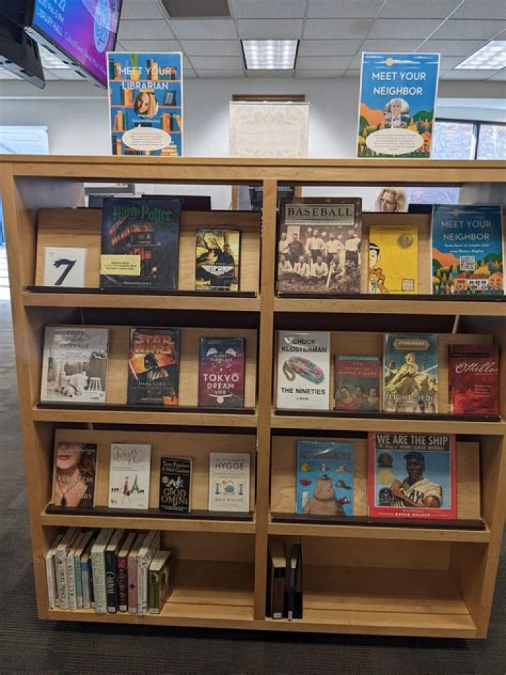 Meet Your Librarian: Totsie McGonagle