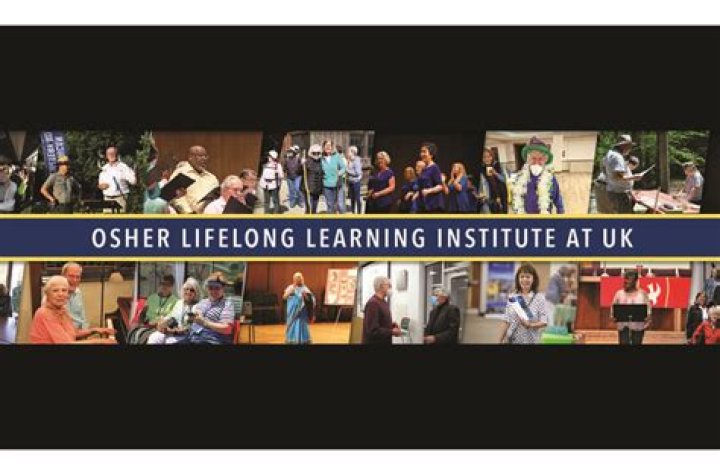 Member Benefits - Osher Lifelong Learning Institute - School of Professional & Continuing Studies