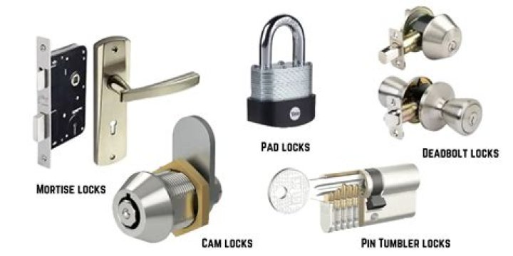 Mother leaving key on inside of lock