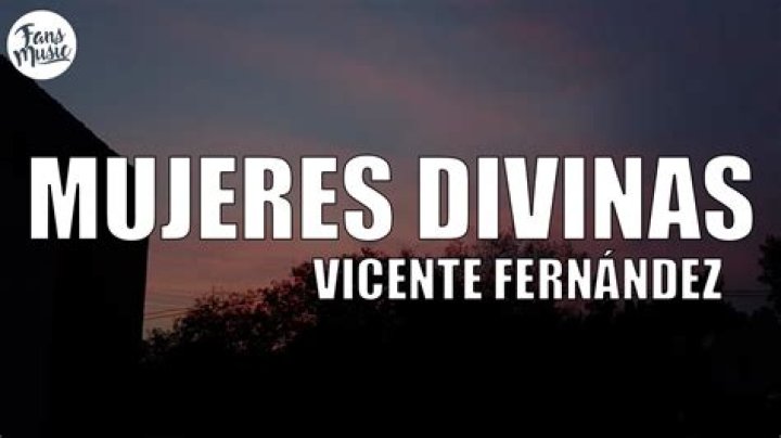 Mujeres Divinas 歌词 - Mujeres Divinas 翻译