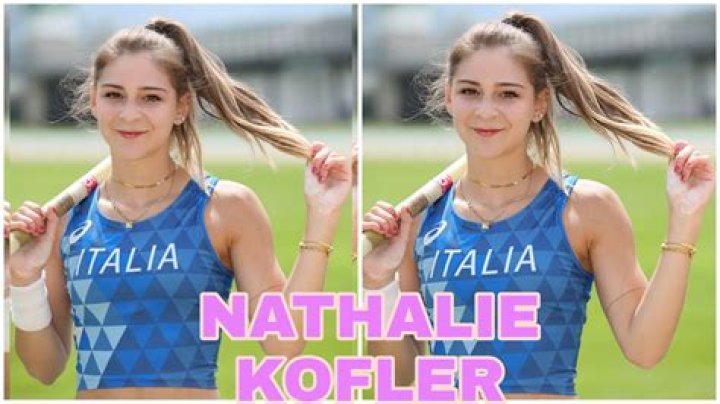 Nathalie Kofler (Women POLE VAULTER) Biography, age, height, weight, Athlete, wiki