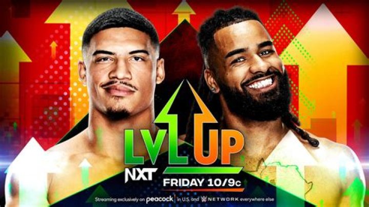 	NXT Level Up results (1/5): O’Connor’s review of Brooks Jensen vs. Luca Crusifino, Kiana James and Izzi Dame vs. Brinley Reece and Kiyah Dream, and Dion Lennox vs. Oro Mensah	