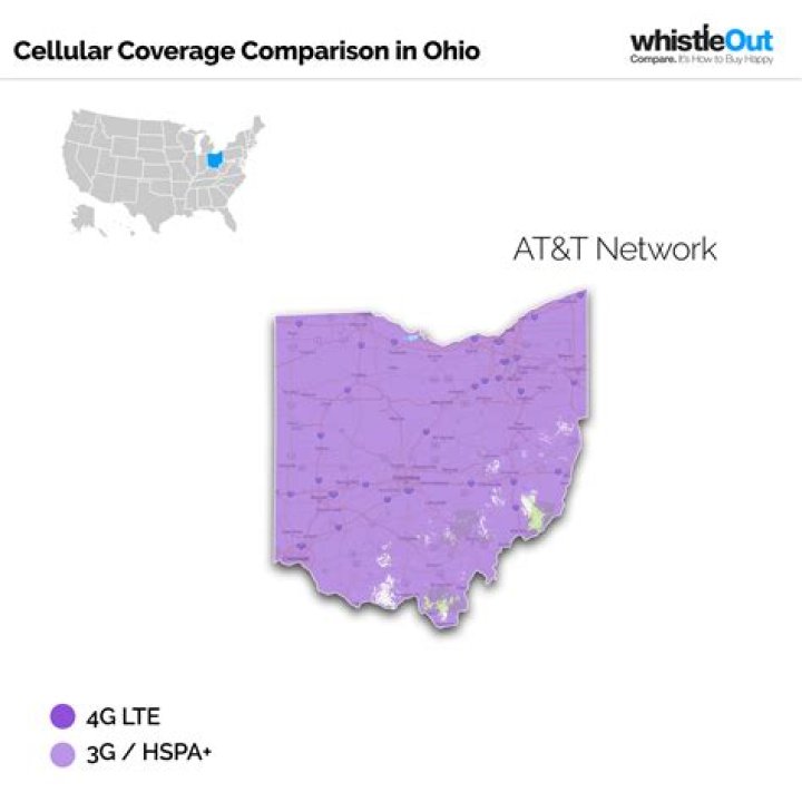 Optimum Mobile Coverage in Byesville, Ohio