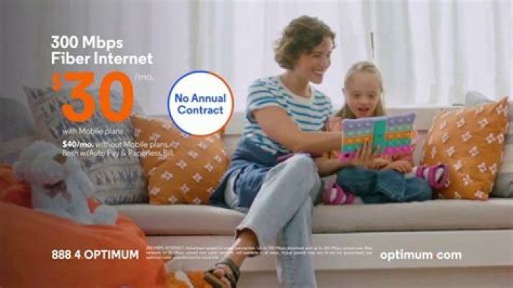 Optimum Mobile & Fiber Internet