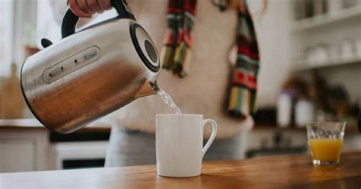 Overfilled kettle, water everywhere. | Dementia Support Forum
