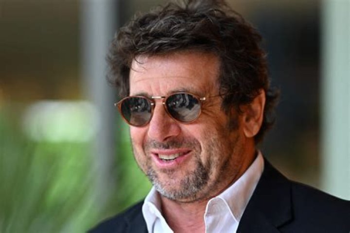 Patrick Bruel Taille Poids