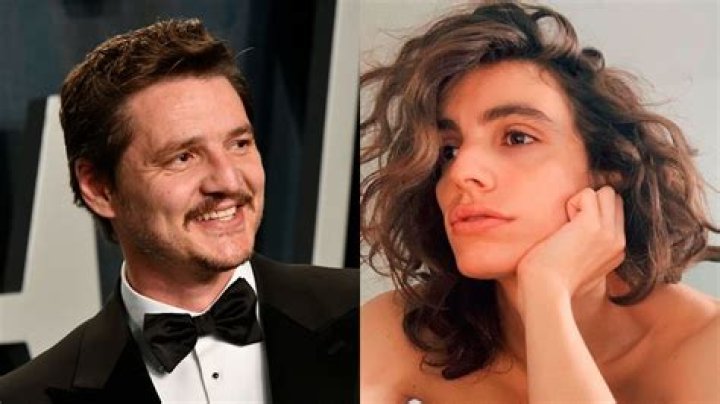 Pedro Pascal Celebrates His Sister Lux Coming Out as Transgender