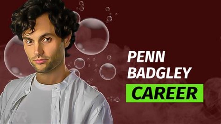 Penn Badgley Net Worth & Achievements