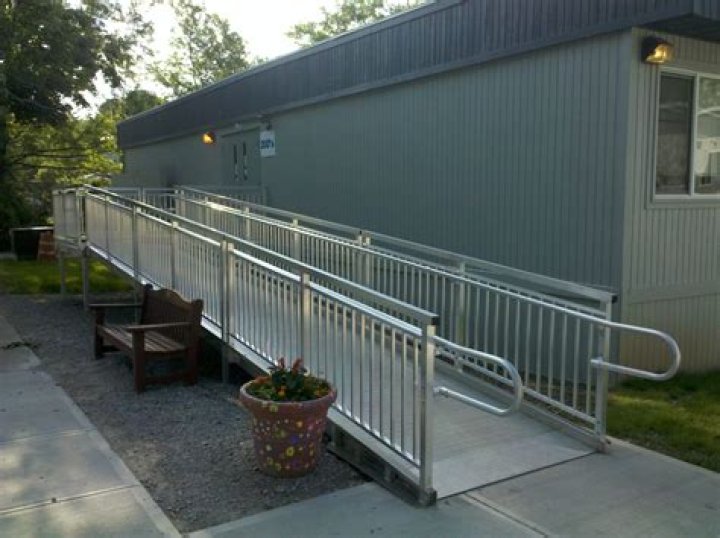 Ramps for wheelchairs | Dementia Support Forum