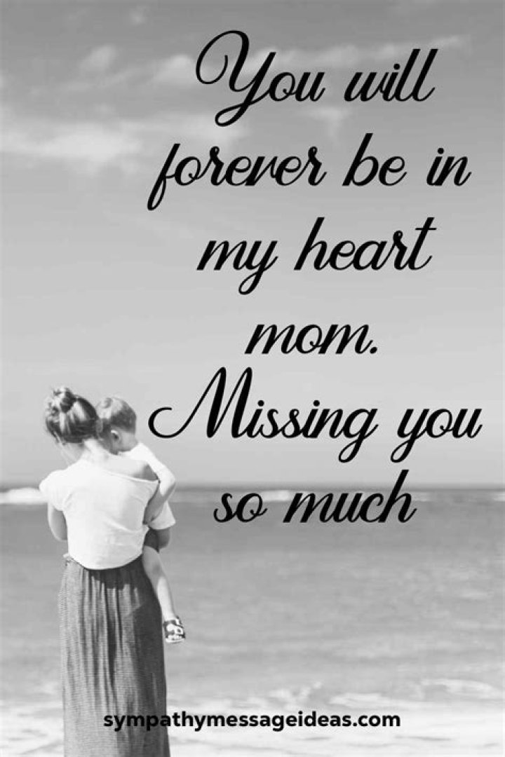 Really missing who my mom used to be