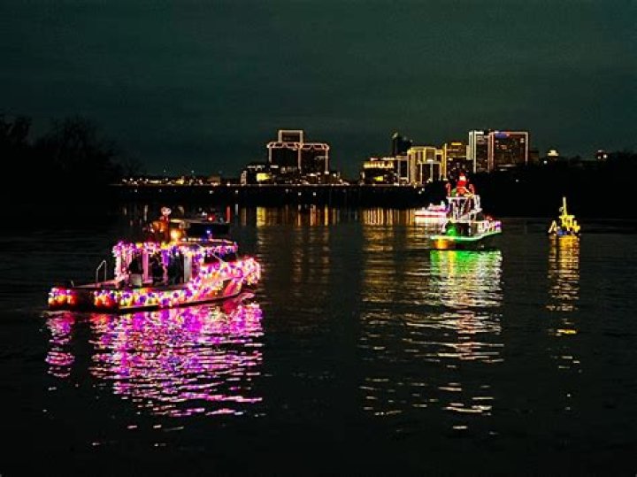 Richmond Boat Parade of Lights