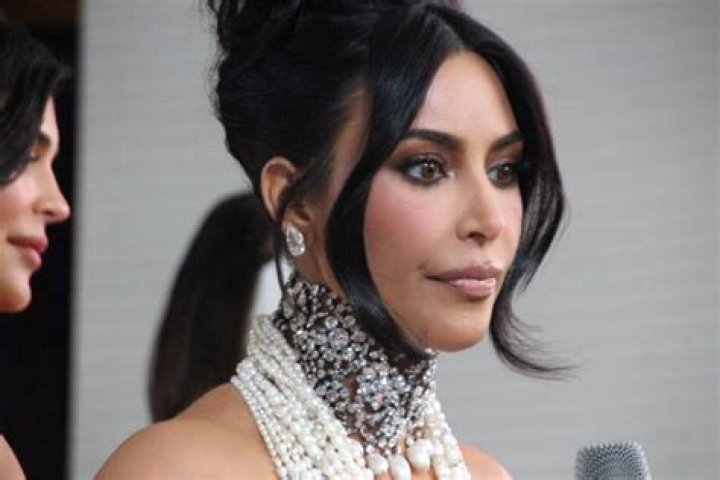 Salary, Income, Net Worth: Kim Kardashian - 2024