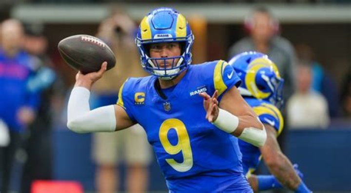 Salary, Income, Net Worth: Matthew Stafford - 2024