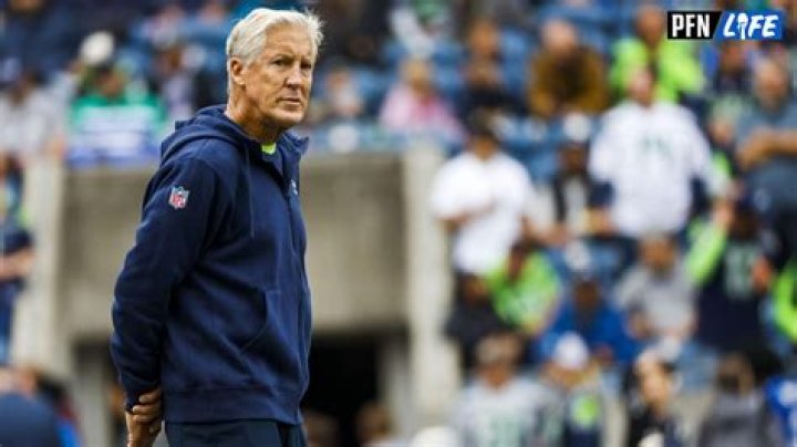 Salary, Income, Net Worth: Pete Carroll - 2024