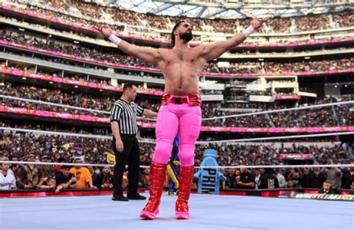 Salary, Income, Net Worth: Seth Rollins - 2024