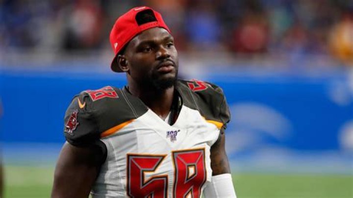 Salary, Income, Net Worth: Shaquil Barrett - 2024