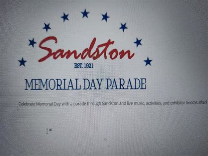 Sandston Memorial Day Parade | Macaroni KID Richmond