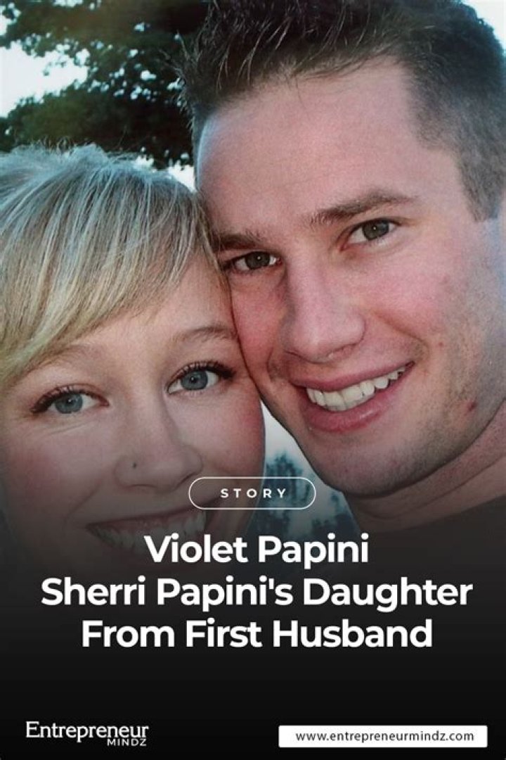 Sherri Papini's Daughter From Her First Husband