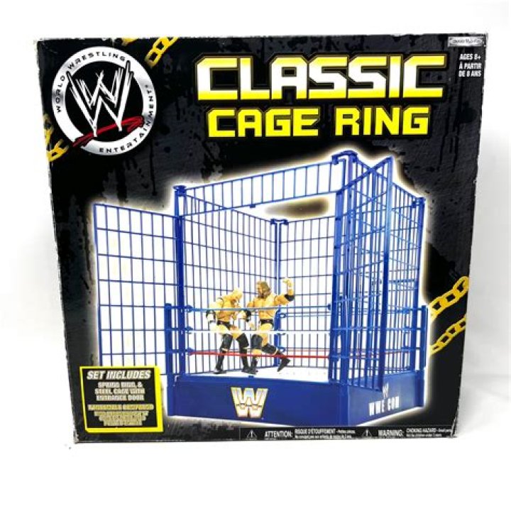 Should the WWE bring back the CLASSIC Steel Cage?