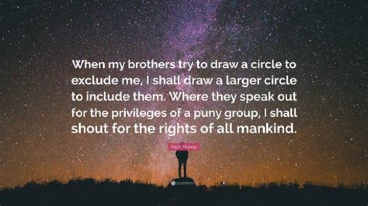 Siblings intentionally set out to exclude me