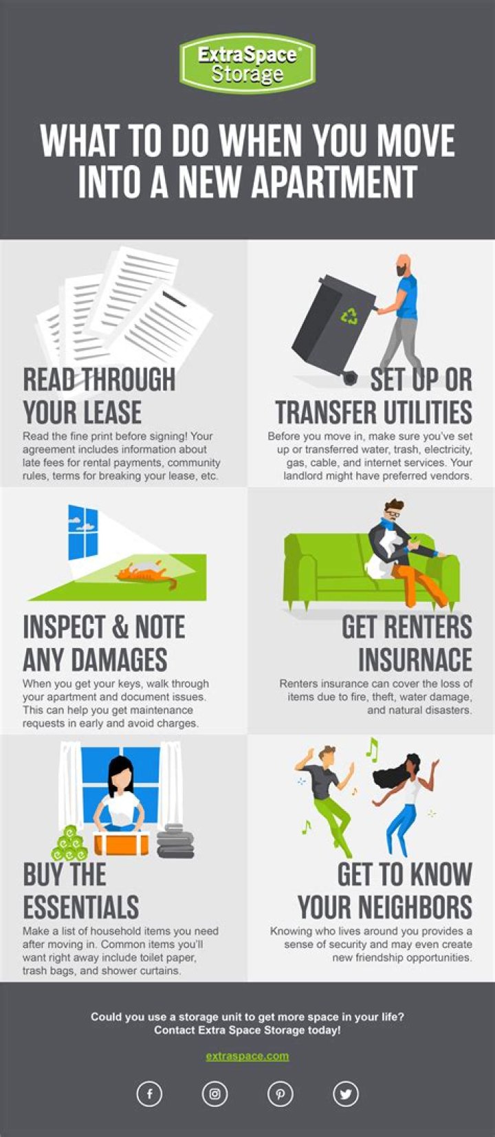 Smooth Transition: Tips for Moving into a New Apartment