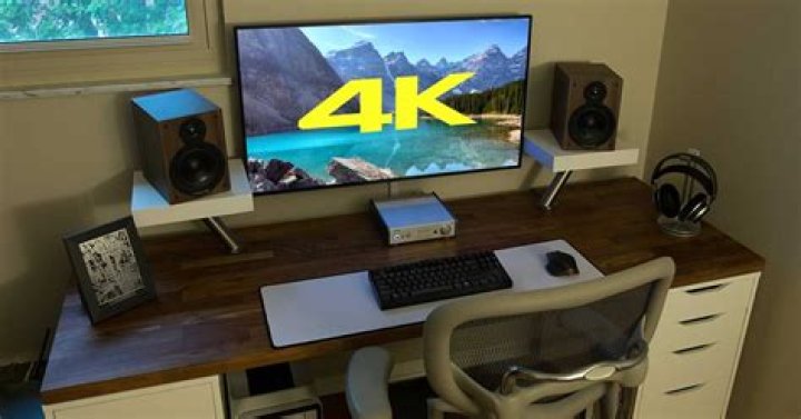 Te contamos cómo y dónde ver contenido 4K