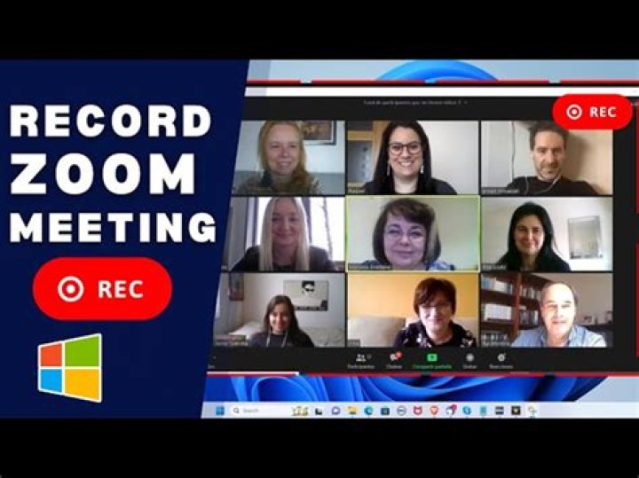 The Best Strategy to Record Zoom Meetings with iTop Screen Recorder
