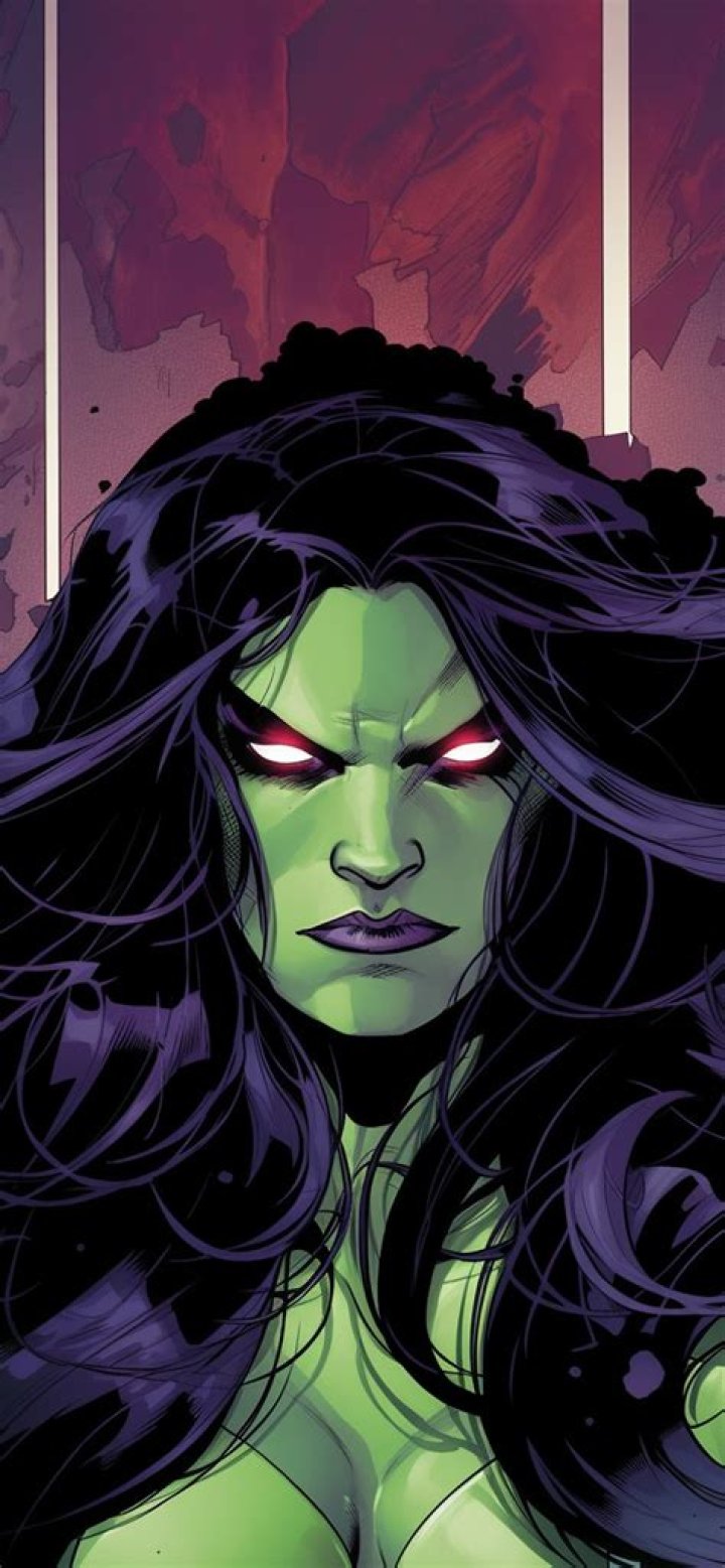 The Most Stunning She-Hulk Pictures, Ranked By Fans