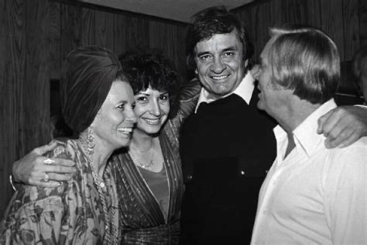 The Musical Bonds of Johnny Cash: His Friendships with Other Artists