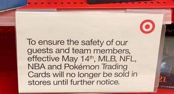The Reasons Behind Walmart's Decision to Stop Selling Pokémon Cards