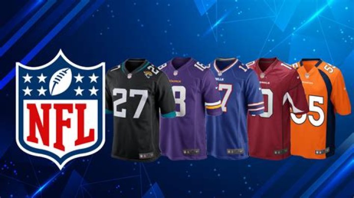 The Rise of NFL Jerseys: A Deep Dive Into the Statistics of NFL Jersey