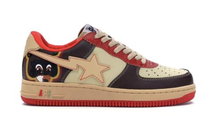 The top 5 best rapper shoe collabs of all time
