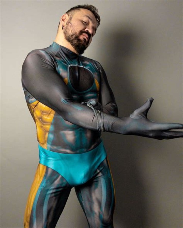 These Kinksters Take the Drama (and Spandex) of Superheroes to a New Level