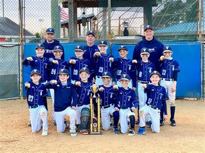 TSI Baseball Camps | Macaroni KID Richmond