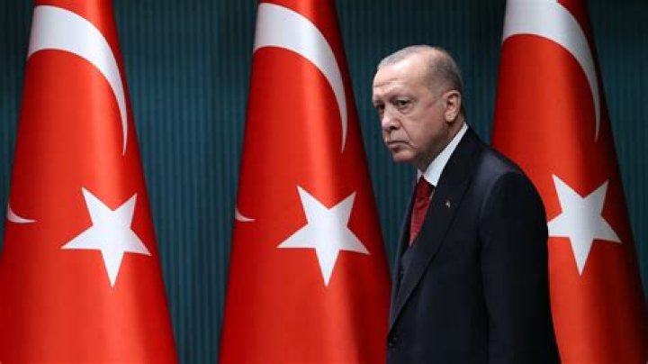 Turkish President Says LGBTQ+ People Don’t Exist Amid National Protests