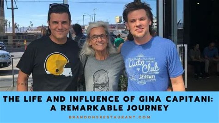 Unveiling Gina Capitani: Revolutionising Digital Archives