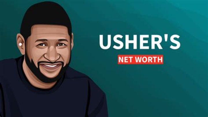 Usher Net Worth, Biography, Career And All Detail