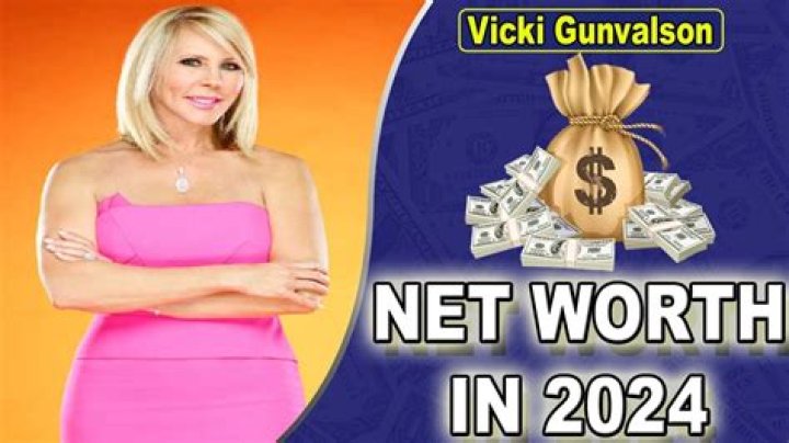 Vicki Gunvalson Net Worth - Wealthy Genius