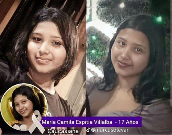 Watch Maria Camila Villalba Video Viral On Social