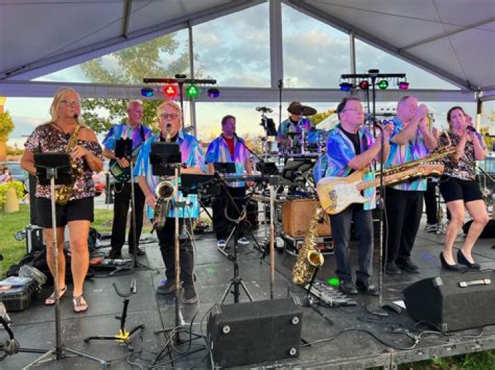 Westchester Concert Series Finale - KOS Band