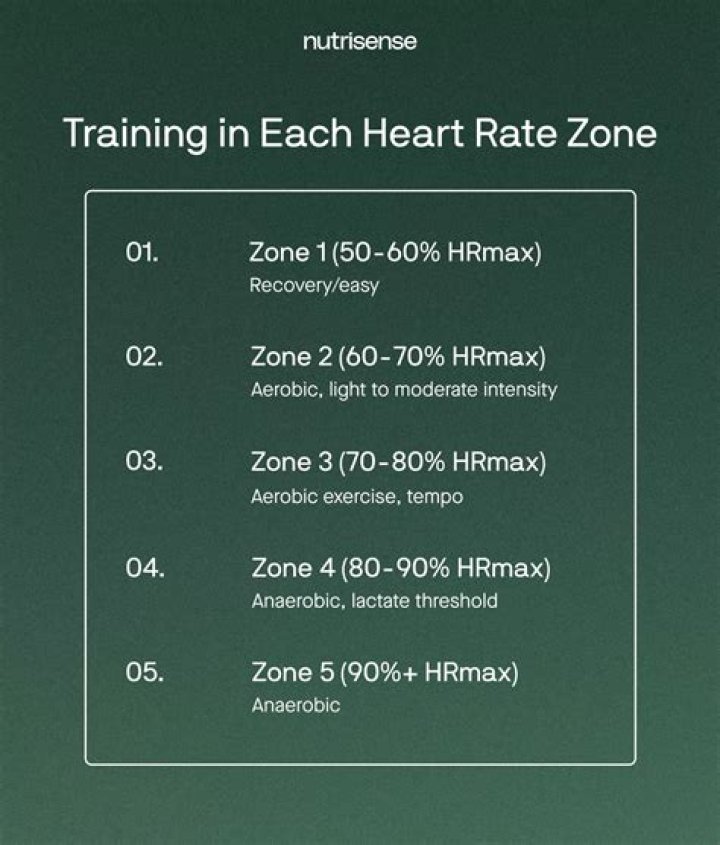 What's Zone 2 Heart Rate Training? Metabolic Benefits and How to Know You’re Doing It