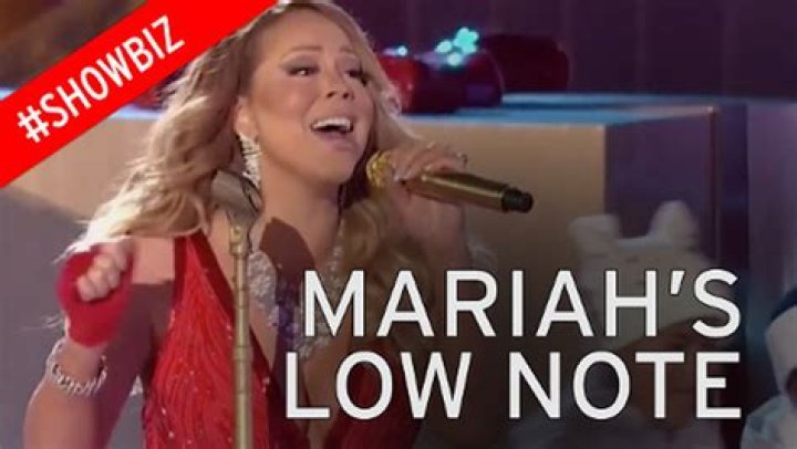 What Happened to Mariah Carey’s Voice?