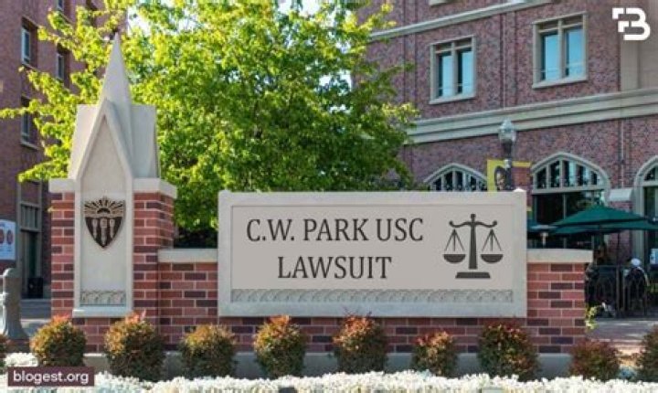 What is c.w. park usc lawsuit learn us