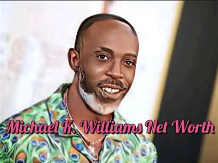 What is Michael K. Williams Net Worth
