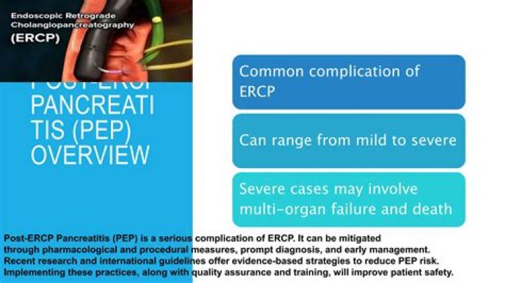 What is Post-ERCP Pancreatitis? - inSite Digestive Health Care