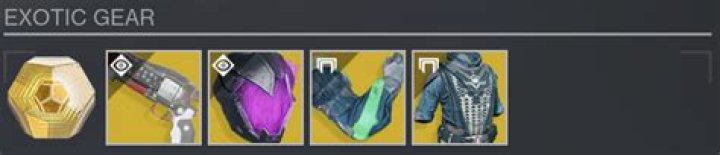 Where Is Xur Today? Location and Exotic Items for August 25-29